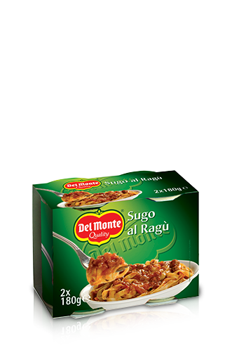 Del Monte Europe Ragu Bolognese Sauce